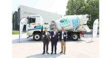 “ซีแพค” ย้ำจุดยืนด้านงานก่อสร้างสีเขียวจับมือ “วัน แบงค็อก” นำ “CPAC EV Mixer Truck” รถโม่พลังงานไฟฟ้ามาใช้ขนส่งคอนกรีตครั้งแรกในไทย