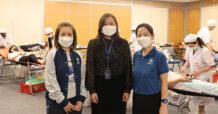 BKI จัดกิจกรรมบริจาคโลหิตและอวัยวะ ประจำปี 2566