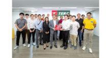 TEKA เปิดบ้านต้อนรับ คณะนักลงทุนหุ้นคุณค่า เข้าเยี่ยมชมกิจการ โชว์ศักยภาพธุรกิจ