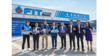 ทิพยประกันภัย จับมือ FIT Auto ร่วมจัดแคมเปญรับเทศกาลท่องเที่ยว “FIT ทุกที่ อุ่นใจทุกเที่ยว”