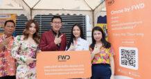 FWD ประกันชีวิต สนับสนุนโครงการรณรงค์ความปลอดภัยทางถนนช่วงเทศกาลสงกรานต์  ปี 2566 ร่วมกับสำนักงาน คปภ.