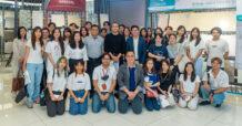 COTTO ต้อนรับนิสิตคณะสถาปัตยกรรมศาสตร์ จุฬา เข้าเยี่ยมชมความก้าวหน้าของนวัตกรรมวัสดุตกแต่ง รองรับพฤติกรรมผู้บริโภคเจนใหม่