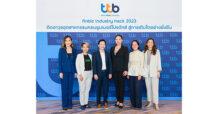 ฟินบิส โดย ทีทีบี ติดอาวุธให้เอสเอ็มอี กลุ่มอุตสาหกรรมสินค้าอุปโภคบริโภค  ลับคมธุรกิจ รู้ทันเกมส์การตลาด สร้างยอดขายให้เติบโตอย่างยั่งยืน