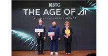 KBTG เผยวิสัยทัศน์และมุมมองด้าน AI “The Age of AI: Augmented Intelligence”