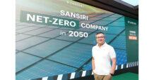 SIRI รุก Net-Zero ปี 66 เดินหน้าติดตั้ง “โซลาร์ แบตเตอรี่” รายแรกอสังหาไทย! บริหารพลังงานสะอาดอย่างมีประสิทธิภาพ – ลด Carbon Footprint – ประหยัดค่าไฟ นำร่องในเศรษฐสิริ 10 โครงการใหม่ เชื่อมั่นลดการปล่อยก๊าซคาร์บอน 100 ตัน เทียบเท่าการปลูกต้นไม้ 6,300 ต้นต่อปี