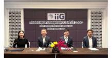iiG ไฟเขียวทุกวาระ มั่นใจปี 66 รายได้โต 40%