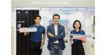 ‘เอสซีจี โซลาร์ รูฟ โซลูชัน’ รุกตลาดด้วย SCG Solar Expert Station คาดเติบโต 200% ในปี 66