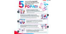 TRUE ครบ 1 ปี PDPA…มาดูกันว่า ทรู คอร์ป คุมเข้มข้อมูลส่วนบุคคลลูกค้าอย่างไรกันบ้าง