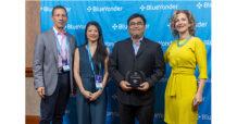 ซีพีเอฟคว้ารางวัลด้านความยั่งยืน Blue Yonder 2023 ICOnic Award for Sustainability จากสหรัฐอเมริกา