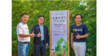 “บริทาเนีย” นำทัพพันธมิตรสายกรีน คิกออฟโครงการ CRAFT PARK พัฒนาพื้นที่สาธารณะสีเขียวเพื่อชุมชน นำร่องศูนย์บริการสาธารณสุข 8 เขตบางนา