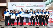 “IND” ร่วมโครงการบริจาคโลหิตต่อชีวิตเพื่อนมนุษย์ ครั้งที่ 3