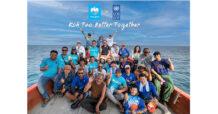 กรุงไทย ผนึกกำลัง UNDP และมูลนิธิรักษ์ไทย สานต่อโครงการ #UNDPกรุงไทยรักเกาะเต่า หนุนชุมชนพึ่งพาตัวเองได้อย่างเข้มแข็งและยั่งยืน