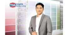 TOA ปลื้มยอดขาย Q1 ทุบสถิติสร้างนิวไฮใหม่ 5,654 ล้านบาท และกำไรโตเกินคาดกว่า 54%