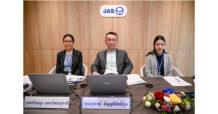 “JAS” สร้างความเชื่อมั่นแก่ผู้ถือหุ้นและนักลงทุน