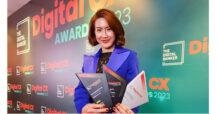 มันนิกซ์พาแอปฟินนิกซ์คว้า 3 รางวัลระดับโลกจากเวที The Digital CX Awards 2023 ตอกย้ำผู้นำแอปสินเชื่อดิจิทัล ทะยานสู่ยอดปล่อยสินเชื่อรวม 2.5 หมื่นล้านปีนี้