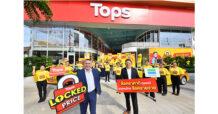 ท็อปส์ ล็อคราคาดีตลอดปี ช่วยคนไทยล็อคค่าใช้จ่าย ส่งแคมเปญแห่งปี “Tops LOCKED PRICE” ตอกย้ำผู้นำกลยุทธ์ด้านราคา ทั้งลดทั้งล็อค ช้อปวันไหนก็คุ้ม มั่นใจราคาเดิมตลอด 1 ปี