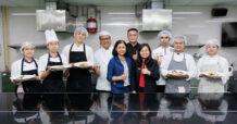 MAKRO หนุนเชฟไทยสู่เวทีเชฟโลก ผนึกกูรูดัง “วิลแมน ลีออง” ติวเข้ม  เตรียมพร้อมประชันฝีมือระดับนานาชาติ “โซล ฟู้ดแอนด์โฮเทล 2023”