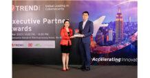 MSC คว้ารางวัล Growth Partner of the Year 2022 จาก Trend Micro