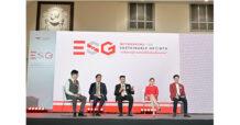 พาเปิด 4 เส้นทาง ESG “ไปรษณีย์ไทย ตลาดหลักทรัพย์ กบข. กรมคุ้มครองสิทธิฯ” ชูแนวคิดความยั่งยืน มุ่งสร้างคุณค่าและการเติบโตสู่องค์กร