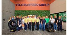 TEGH จัดงาน “TEGH Sustainability Day 2023” ต้อนรับผู้บริหารจากบริษัทผลิตยางล้อชั้นนำของโลก