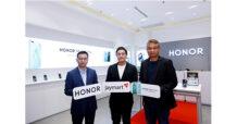 Jaymart เปิดตัว New Flagship HONOR Experience Store แห่งแรกในประเทศไทย ยกระดับประสบการณ์พรีเมียมแบบครบวงจร ณ เซ็นทรัลพระราม 2