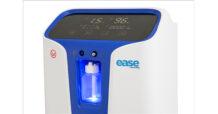 TM แนะนำเครื่องผลิตออกซิเจน Ease By Invacare สำหรับผู้ป่วยโรคปอดใช้ได้ทั้งที่บ้านและสถานพยาบาล