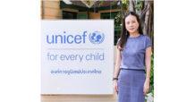 “มาดามแป้ง” ให้คำมั่นสัญญาต่อเด็กและเยาวชน หลังนั่งตำแหน่งที่ปรึกษายูนิเซฟ