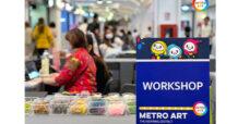 BEM และ BMN พัฒนาพื้นที่สถานี MRT พหลโยธินต่อเนื่อง จัดกิจกรรมอาร์ต ซีรีย์ 2 Playable Art อาร์ตเล่นได้