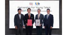 ttb จับมือคณะวิศวกรรมศาสตร์คอมพิวเตอร์จุฬาฯ พัฒนา Tech Talent ตอบโจทย์โลกยุคใหม่