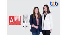 ทีเอ็มบีธนชาตส่ง ttb reserve คว้ารางวัล The Best for Wealth Transfer / Succession Planning in Thailand 2023 จาก The Asiamoney เวทีระดับโลก