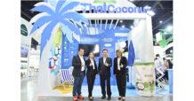 TCOCO ขนทัพ ออกบูธงานแสดงสินค้าอาหาร THAIFEX – ANUGA ASIA 2023