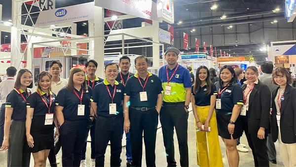 PRAPAT โชว์นวัตกรรมเครื่องครัวครบวงจร งาน THAIFEX-ANUGA ASIA 2023