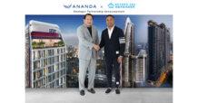 อนันดาฯ ผนึก บียอนด์ 360 พร็อพเพอร์ตี้ พันธมิตรระดับโลกขยายฐานลูกค้าชาวจีน