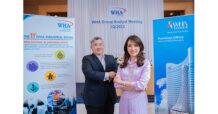 WHA GROUP พบนักวิเคราะห์ ส่งซิก จ่อปิดดีลหลายโครงการ ดันยอดขายที่ดินทะลุ เป้า 1,750 ไร่