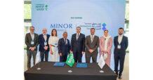 Minor Hotels ประกาศความร่วมมือกับกองทุนเพื่อการพัฒนาการท่องเที่ยวซาอุดีอาระเบียในการขยายธุรกิจโรงแรมและไลฟ์สไตล์
