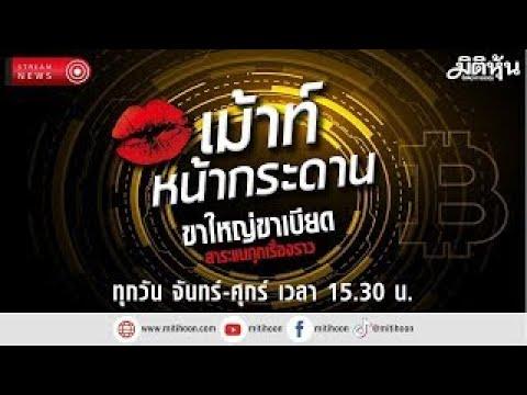 รายการ “เม้าท์หน้ากระดาน” วันที่ 8 พ.ค.66