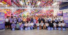 Happy Journey with BEM ชวนน้อง ๆ ออกเดินทางสร้างศิลปะนอกห้องเรียน