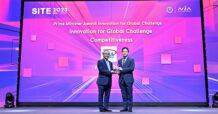 WHA ดับบลิวเอชเอ กรุ๊ป คว้ารางวัลเชิดชูเกียรติ Prime Minister Award: Innovation for Global Challenge สาขา Competitiveness มุ่งส่งเสริมระบบนิเวศวิสาหกิจและนวัตกรรมของไทย