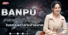 BANPU  ราคาถ่านหินดีดแรง  โบรกอัพราคาเป้าหมาย