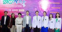 THG จัดแสดงนวัตกรรมการแพทย์และจัดเสวนาในงานศิริราชวิชาการ SICMPH 2023