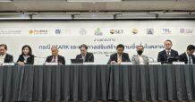 ก.ล.ต. – ตลาดหลักทรัพย์ฯ ผนึก 9 องค์กรร่วมแถลงข่าวความคืบหน้ากรณี STARK  พร้อมแนวทางการยกระดับธรรมาภิบาล – เสริมสร้างความเชื่อมั่นในตลาดทุน