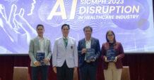 THG จัดเสวนา AI Disruption in Healthcare industry ในงาน “ศิริราชวิชาการ SICMPH 2023″