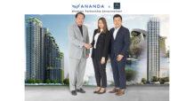 อนันดาฯ จับมือ เคเอ็มอี พร็อพเพอร์ตี้ เจาะกลุ่มดีมานด์ระดับลักชัวรี่ในเมียนมาร์