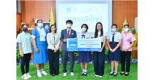 “เมืองไทยประกันภัย” มอบทุนการศึกษาแก่วิทยาลัยบัณฑิตเอเซีย