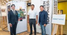 ASW ชวนสัมผัสภาพแห่งความสุขที่แท้จริงในมุมมองใหม่ กับนิทรรศการภาพถ่าย “Happiness is Here and Now” Photo Exhibition by AssetWise วันนี้ ถึง 11 มิถุนายนศกนี้ ณ Metro Art MRT สถานีพหลโยธิน