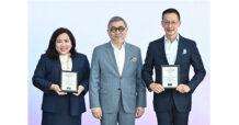 เมืองไทยประกันชีวิต รับรางวัล “Education Achievement Awards” ปี 2022-2023 ต่อเนื่องเป็นปีที่ 4 จากสถาบัน Limra Loma Asia/Pacific
