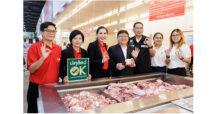 แม็คโคร จับมือกรมปศุสัตว์ ย้ำเชื่อมั่น “ปศุสัตว์ OK”  หนุนบริโภคเนื้อหมูปลอดภัย ตรวจสอบแหล่งที่มาได้