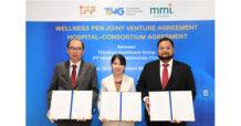 THG จับมือ IFF Holdings – มิตรไมตรีการแพทย์ ร่วมทุนเปิด BeWell Wellness Clinic เวียดนาม
