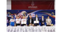 เอไอเอ ประเทศไทย สนับสนุนเงินทุน 1.5 ล้านบาท ร่วมจัดตั้ง KKU Volleyball Academy  ปั้นเยาวชนนักตบลูกหนังไทยในภาคอีสานสู่นักกีฬาสากล