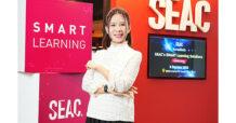 SEAC ตอกย้ำภาพผู้นำด้านการเรียนรู้ตลอดชีวิต เปิดตัวนวัตกรรม SEAC’s Smart Learning แก้ Pain Point การเรียนที่ไม่ใช่แค่ได้รู้ แต่ต้องนำไปปรับใช้ได้จริงกับทั้งบุคคล และองค์กร